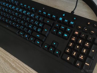 Herní Klávesnice Logitech G213 Prodigy CZ/SK - 2