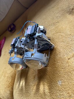Bi-xenon projektor Octavia3/superb3 - 2