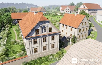 Prodej souboru zemědělských usedlostí vhodných k vybudování - 2