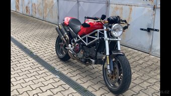 Ducati Monster S4R - 2
