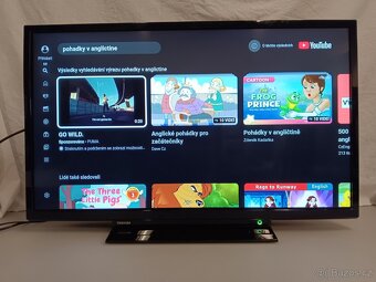Toshiba 32W2863DG,81cm,Smart+Wifi,DVB-T2 - 2