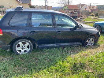 VW Tuareg R5 2.5tdi Manuál ND - 2