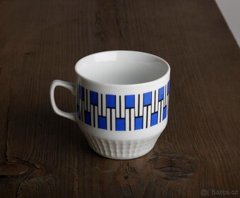 Retro hrnky Czechoslovakia - 2