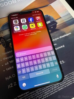 iPhone 14 128GB black záruka 23 měsíců - 2