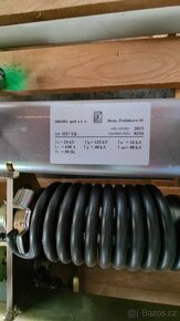 Prodám odpínače pro trafa + součástky H27 EK, H27 8EA - 2