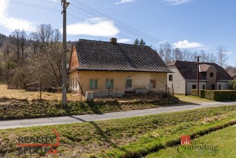 Prodej, domy/chalupa, 100 m2, Maršíkov 77, 78815 Velké Losin - 2