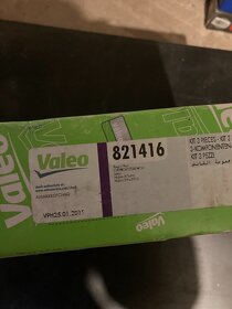 Sada spojky VALEO 821416 - DAEWOO LANOS,NUBIRA 1,6 - 2
