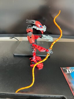 LEGO Bionicle Barraki Kalmah 8917 - 2