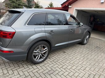 Audi q7 - 2