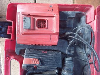Aku vrtačka Hilti TE 6A - 2