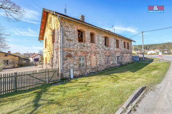 Prodej nájemního domu, 1614 m², Žihle - 2