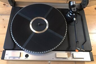 Gramofon THORENS TD 115 MKII (1981) - 2