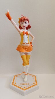 Anime figurka Chika Takami - Love Live Sunshine - 2