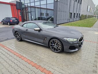 Prodám BMW M850i xDrive cabrio - 2