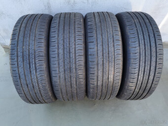 Letní pneu 215/55R18 99V Continental EcoContact 5 NOVÉ - 2