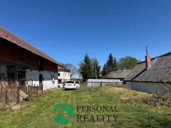 Prodej rodinné domy, 70 m2 - Chlístovice - Žandov - 2