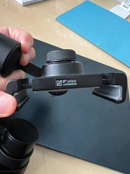 DJI Osmo Mobile Handheld stabilizátor - 2