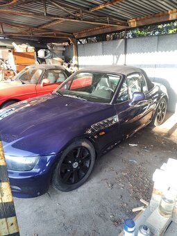 Bmw z3 1.8 pouze 130tis km - 2