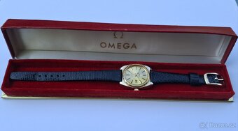 Náramkové hodinky Omega Seamaster Automatic NOS - 2