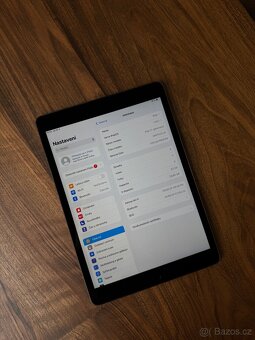 Apple iPad 7 32gb černý,záruka - 2