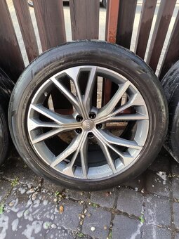 Alu kola Audi 285/45 R21 - 2