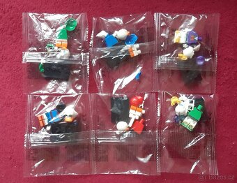 Minifigurky - 2