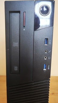PC Lenovo - i5 4670S, 8GB RAM, 500GB SSD, Win10pro - 2