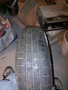 Kola 165/70 r13 - 2