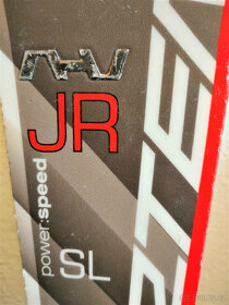 Juniorské lyže Sporten AHV JR SL 130cm - 2