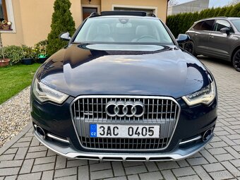 Audi A6 Allroad 3.0 TDI 180kw Tiptronic - 2