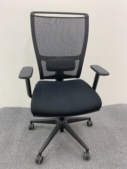 Kancelářská židle - LD Seating Lyra-Net ZÁNOVNÍ - 2