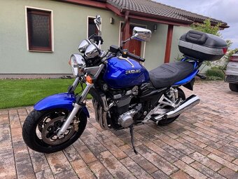 Suzuki GSX 1400 r.v. 2002 - 2