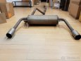 Suzuki Swift Sport zc32s M16A - trubka k muffleru - 2