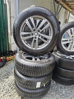 Alu Kola 215/65 R17 - 2