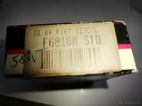 Sada ložisek klikového hřídele Fiat 127 C/L - 2