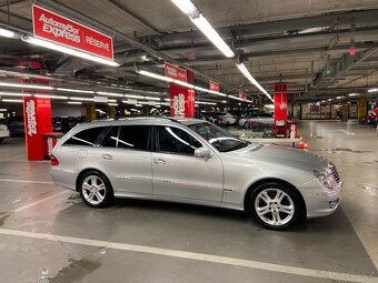 Mercedes-Benz E350 w211 - 2