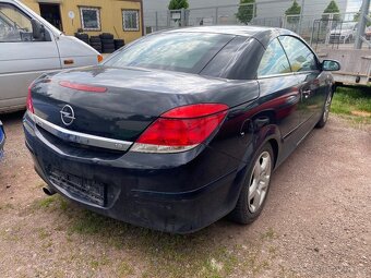 Opel Astra, 1,8 i16V,TwinTop - 2