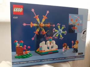 Lego 40689 Fireworks Limited Edition - 2
