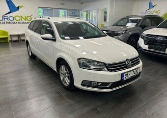 Volkswagen Passat 1.4 TSI Ecofuel CNG MY2014 110 kw - 2
