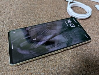Google Pixel 7 5G 8GB/128GB žlutý - 2