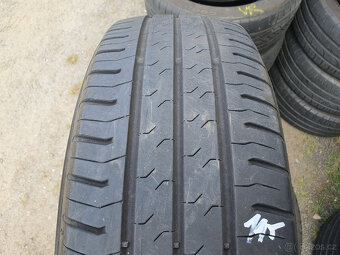 4ks letní pneu Continental 195/60/16 - 2