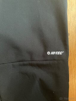 Pánské softshellové kalhoty zn. HI-TEC - 2