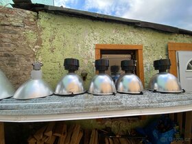Průmyslové lampy - 2