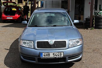 Škoda Superb - 2