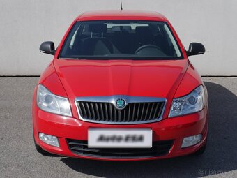 Škoda Octavia II 1.6 TDI ,  77 kW nafta, 2013 - 2