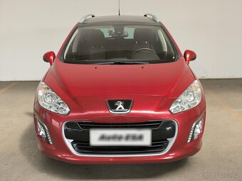 Peugeot 308 1.6 HDi , 68 kW nafta, 2012 - 2
