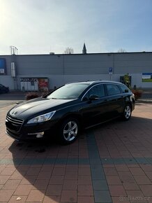 Peugeot 508 SW,2.0.HDI,103 KW - 2