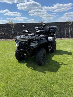 Gladiátor x520 A - 2