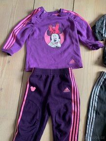 Adidas teplákové soupravy - 2