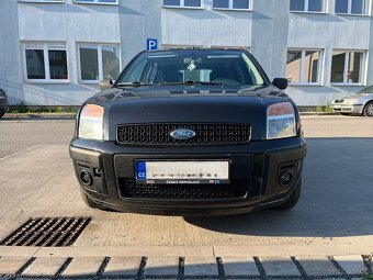 Ford Fusion 1.4 tdci - 2